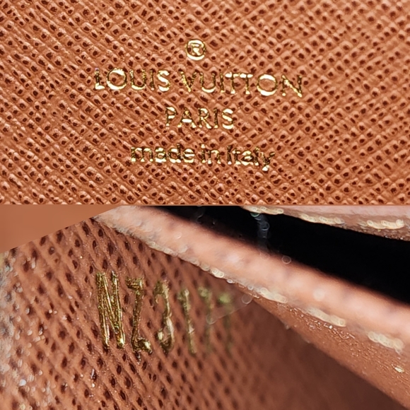 Authentic Louis Vuitton Zippy wallet - Picture 17 of 17